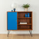 Commode des années 1960 par WK Möbel