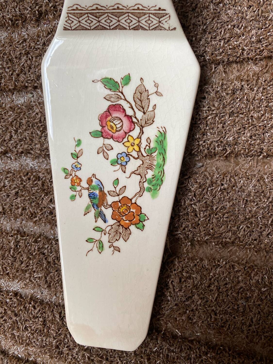 Villeroy & Boch vintage pie server