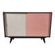 Commode vintage en chêne, années 1960