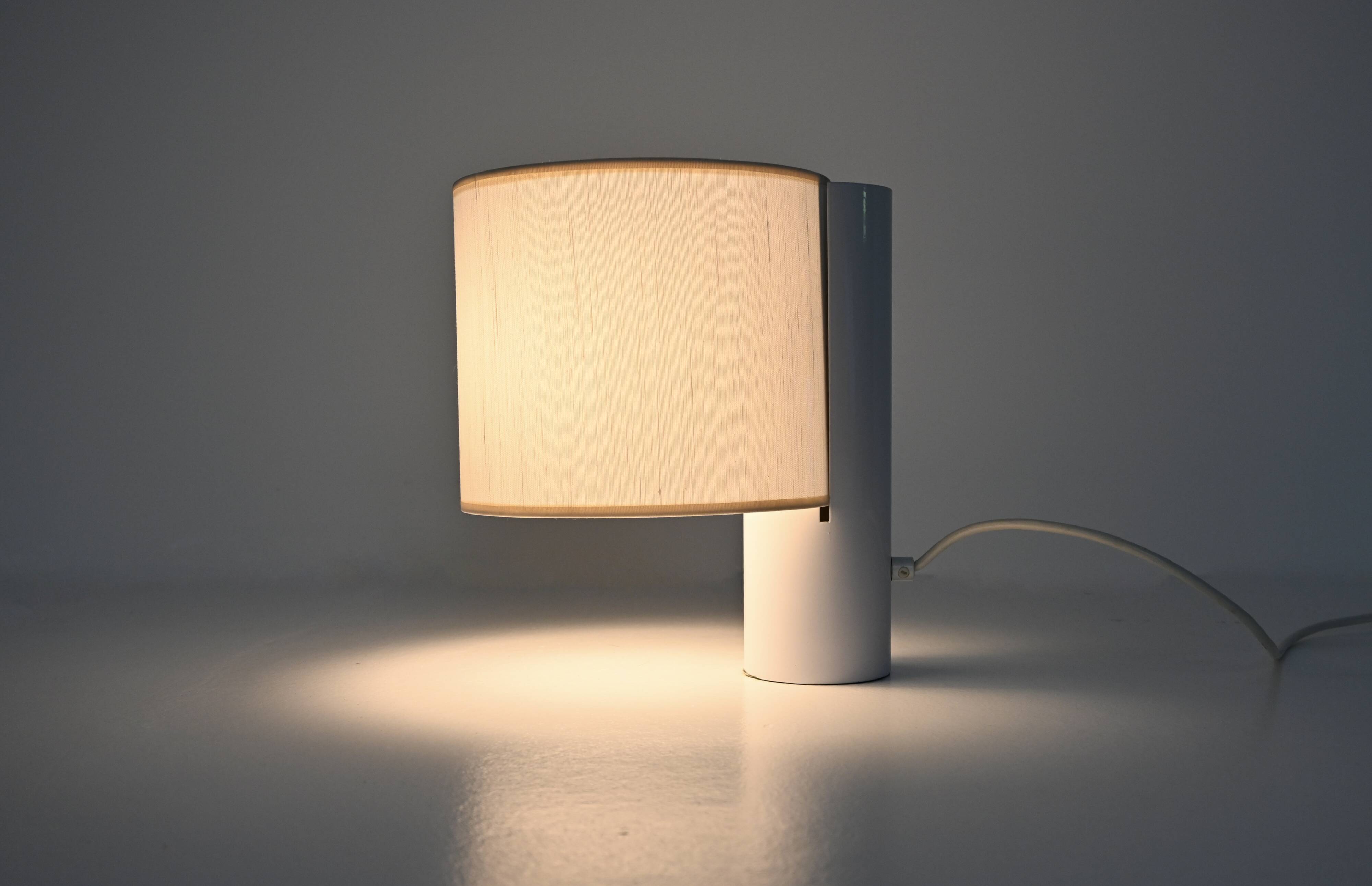 “Fluette” table lamp by Giuliana GLamramigna for Quattrifolio, 1970