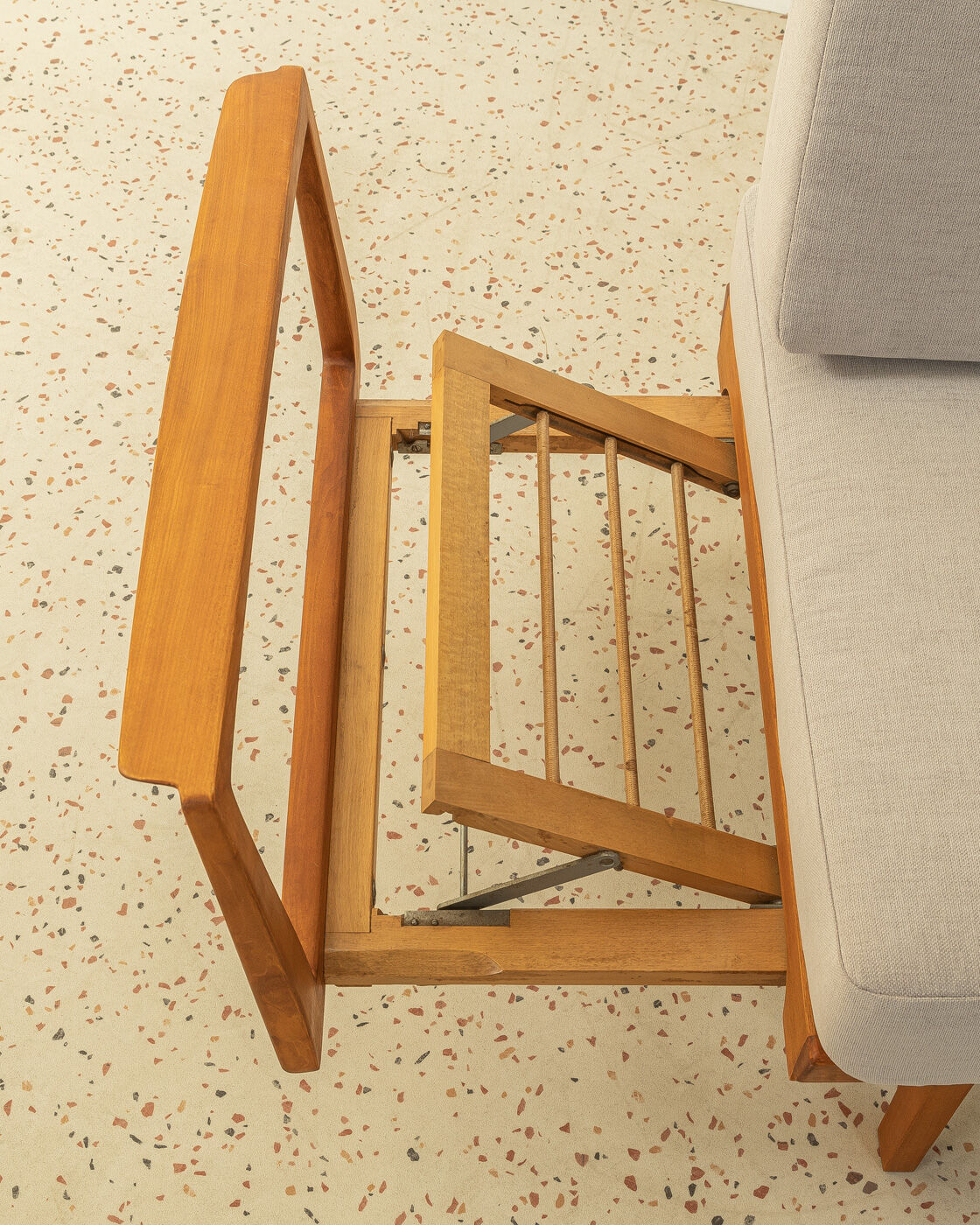 Corner sofa , Knoll Antimott