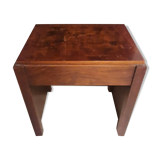 Vintage piano bench