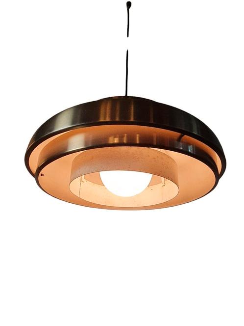 Vintage pendant lamp Dijkstra 60s