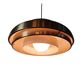 Vintage pendant lamp Dijkstra 60s