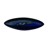 Bertil vallien for Kosta Boda Sweden miniature boat sculpture ‘Journey ‘