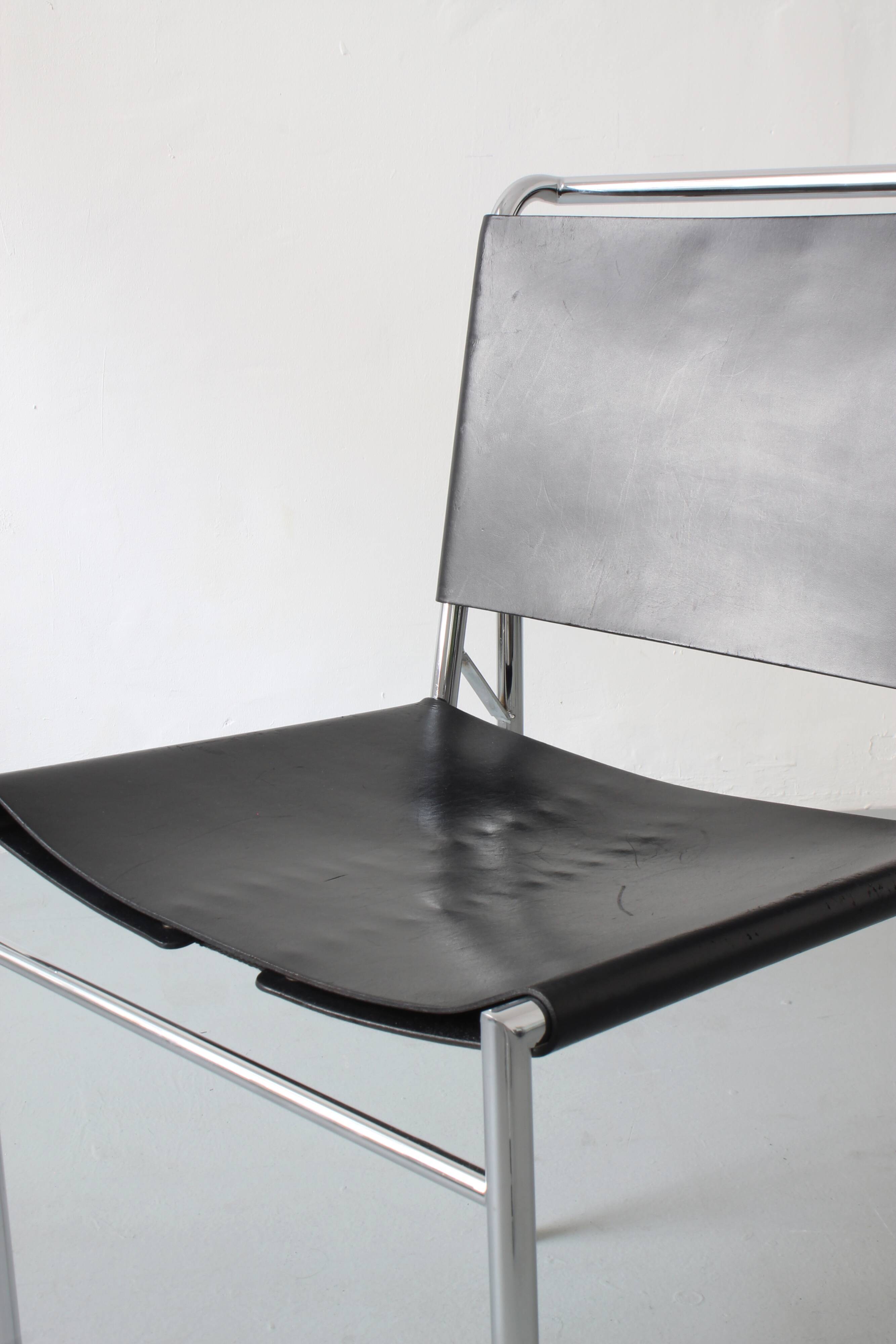 "Roquebrune" chair by Eileen Gray for Classicon