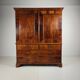 Dutch Cabinet, Early 18th Century