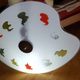 Vintage hanging lamp 1950