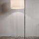 MCM Alvise floor lamp by Luigi Massoni for Guzzini 1960s