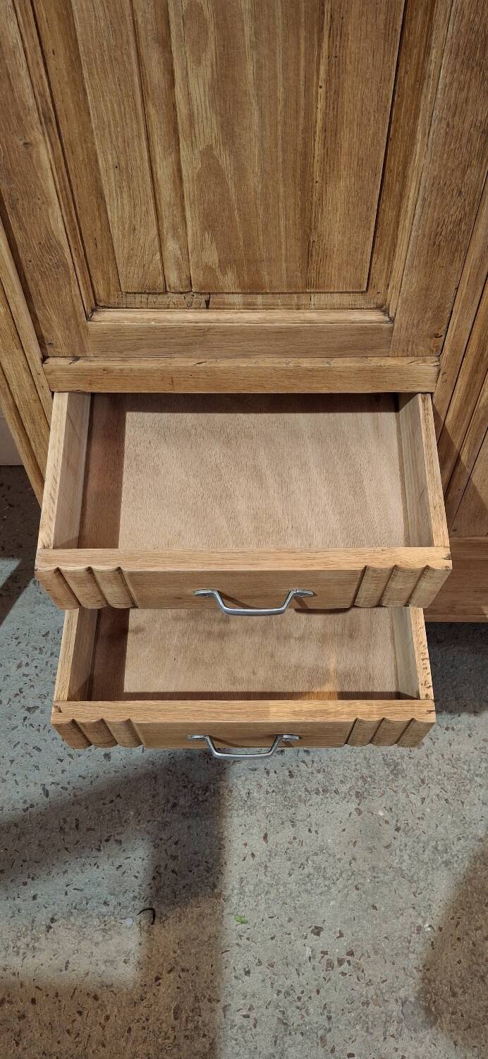 Old wardrobe