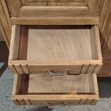 Old wardrobe