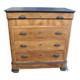Commode secrétaire Louis Philippe
