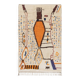 Handmade Azilal Berber rug