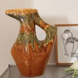 Ceramic jug circa 1950