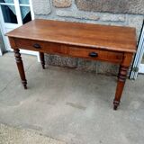 Firm table