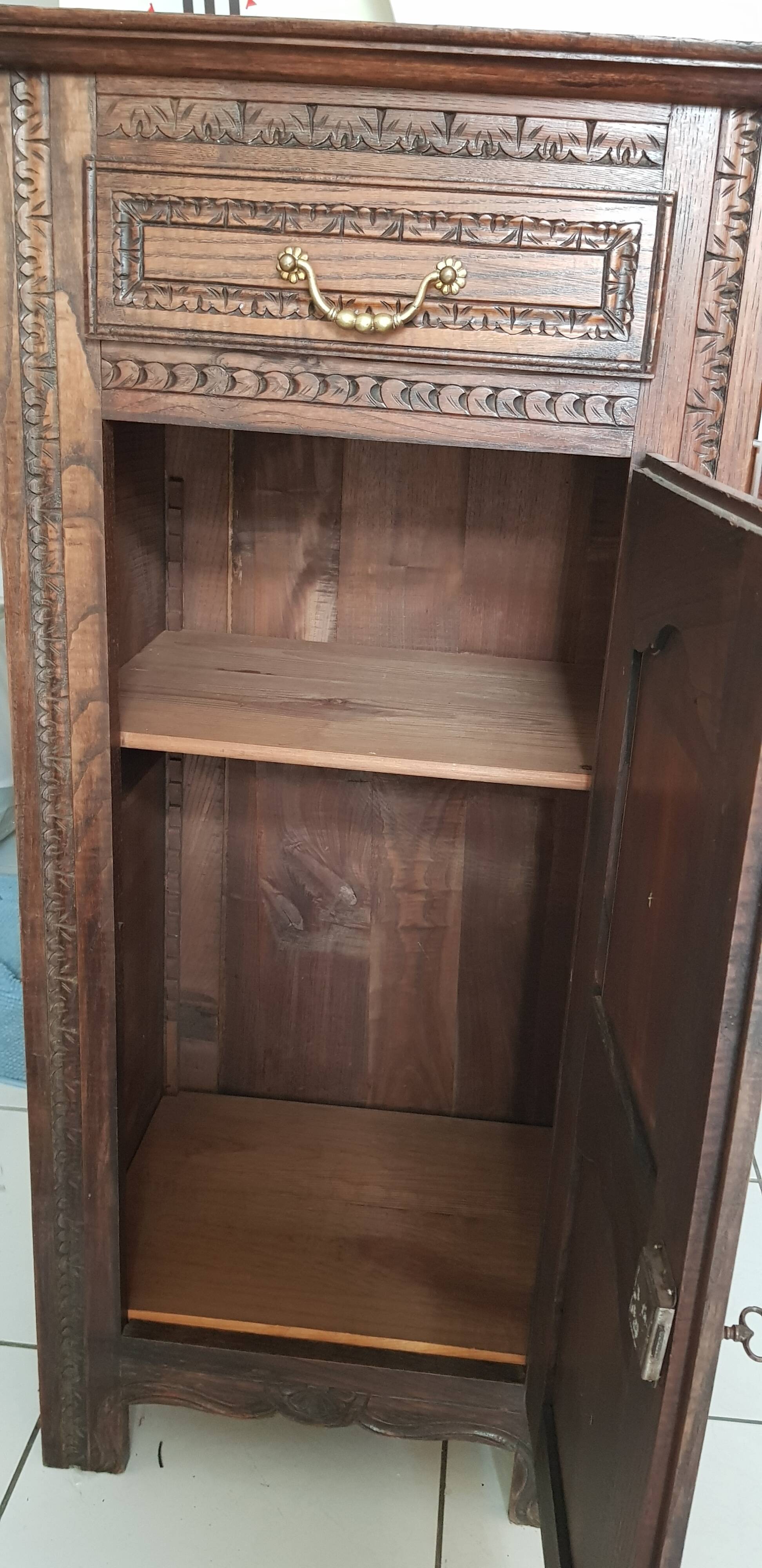 Breton bonnetière 1870