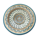 Berber oriental plate Morocco Maghreb
