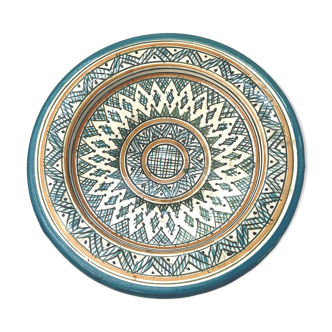 Berber oriental plate Morocco Maghreb