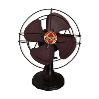 Fan calor