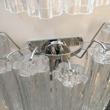 Murano glass wall lamp