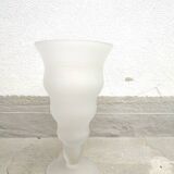 Glass vase
