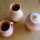 Ancien pot en terre cuite