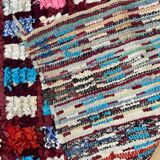 Moroccan carpet - 93 x 214 cm
