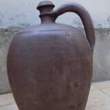 Jarre, cruche en grès