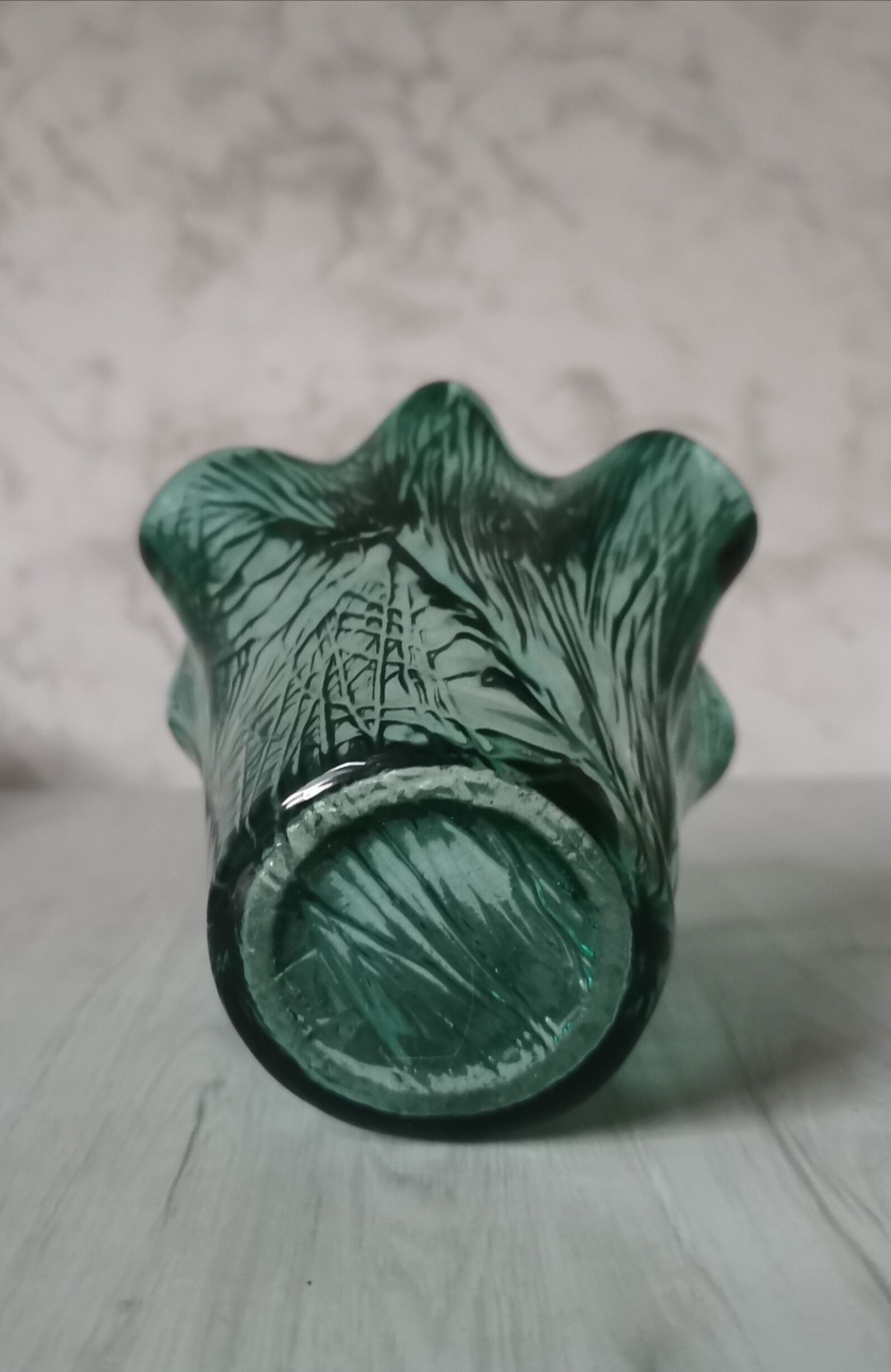 Vase Hadeland Glassverk