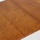 Vintage oval extendable dining table 1960s Asko