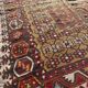 Kilim turkish papatyali avsar kayseri 192 x 403 cm