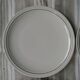 Set of 12 flat plates