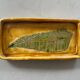 Ceramic dish signed Arlette