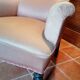 English armchair