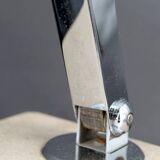 Important Art Deco Modernist Table Lamp, France, c. 1930