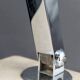 Important Art Deco Modernist Table Lamp, France, c. 1930