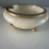 Vintage marble ashtray