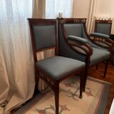Armchair & Two Chairs from the 20s