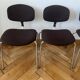 Lot de 7 chaises Steelcase Strafor