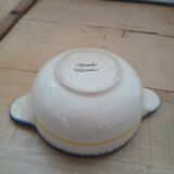 Breton ear bowl