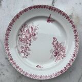 Large flat plate tdf Onnaing Moisson