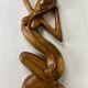 Sculpture courbes de femme