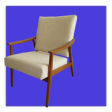 Mid-century modern armchair