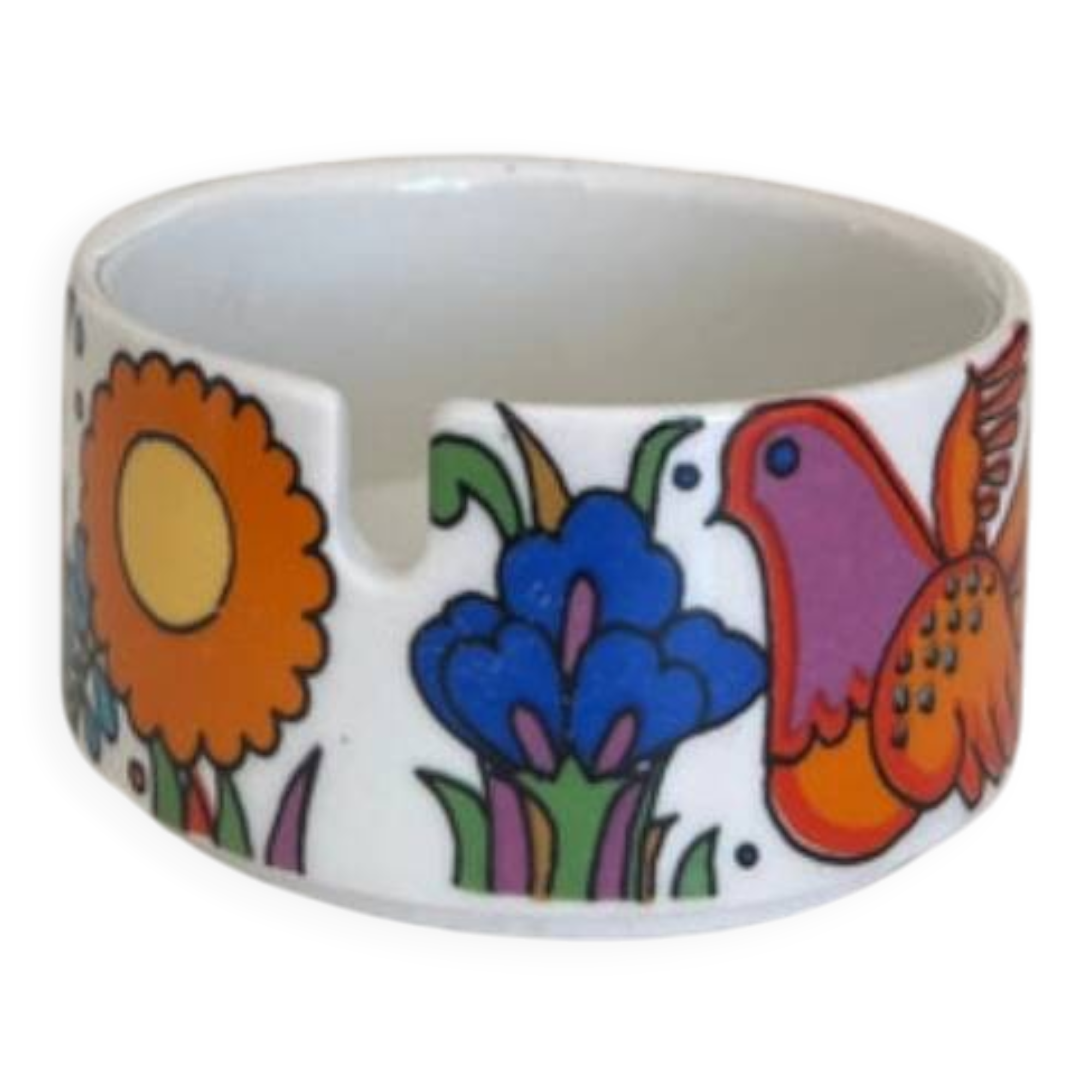 Cendrier Villeroy & Boch Collection Acapulco