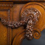 Vintage Neo-Renaissance Desk, 1920s