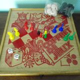 Old case jura, a.caire 39 st claude, 3 games