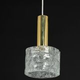 Small Murano pendant by Hillebrand, 1960s