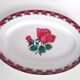 Old Lunéville Oval Dish "Scotland"