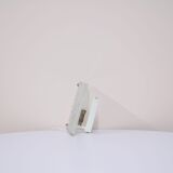 Vintage bubble glass wall lamp Hoffmeister-Leuchten