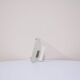 Vintage bubble glass wall lamp Hoffmeister-Leuchten